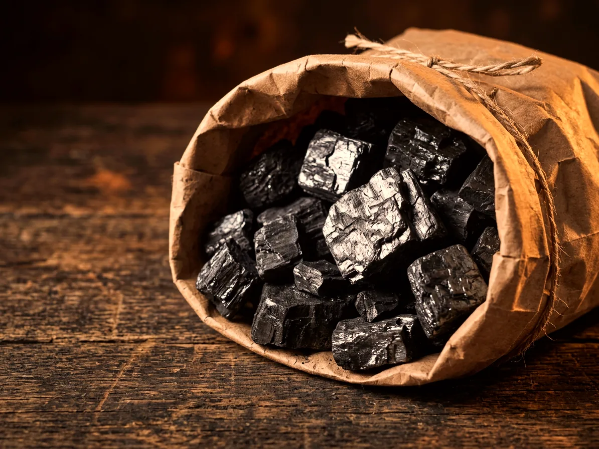 Уголь берёзовый 10 кг — купить в Хабаровске